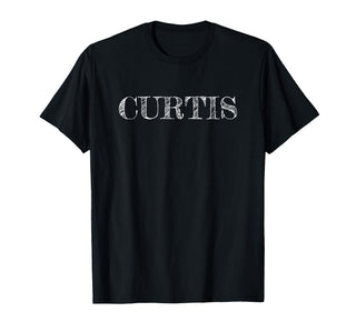 My Name is Curtis by Best Friend Curtis Appreciation – Black, Model 4D1TPV2QV8Q