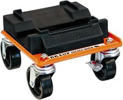 S.A.M. Set of Three Snowplow Casters, Model Number 1310410