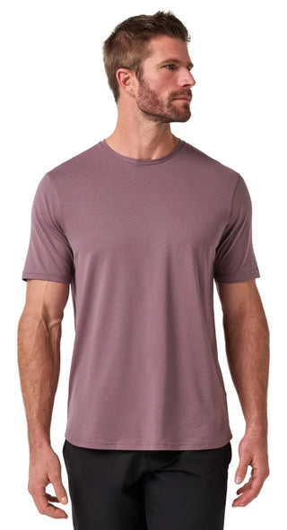 Men's Performance Jersey T by TravisMathew – Moonscape, Model A46834