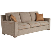 Liam Sofa in Beige by Universal Furniture – Wood, Beige, Model U435501-1769-1