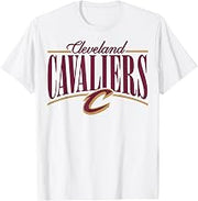 NBA - Cleveland Cavaliers Logo Arch T-Shirt
