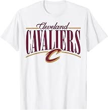 NBA - Cleveland Cavaliers Logo Arch T-Shirt