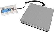 Escali Granda Platform, 264 Lb / 120 Kg Variation Scale, 1x1, Silver