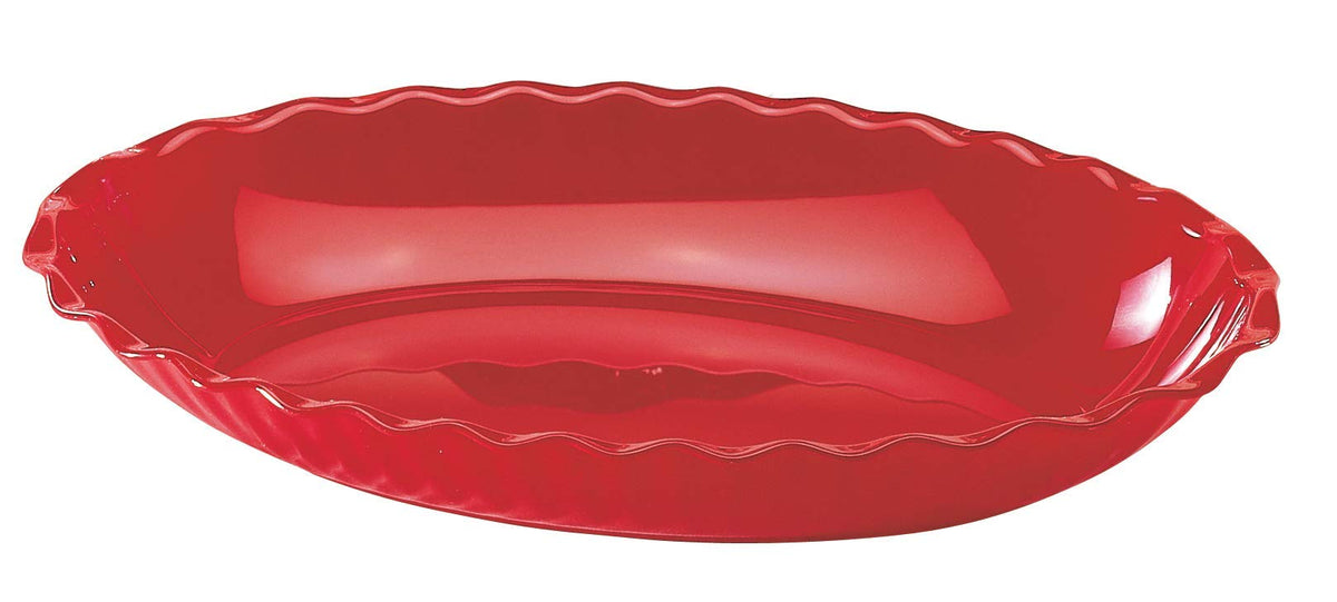 Cambro Red / 6 / Large Platters