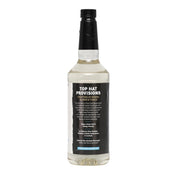 Top Hat Simple Syrup - 100% Cane Sugar 2:1-32oz Bottle by Top Hat Provisions – Single Bottle