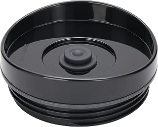 ZWILLING Enfinigy Vacuum Lid for Personal Blender Jar - Black