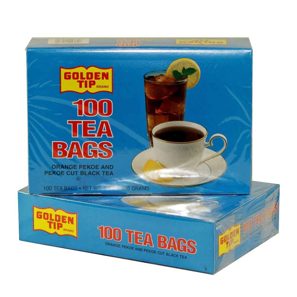 Instant Iced Tea - 0.75 oz. packet by Eastern Tea – Pack of 50