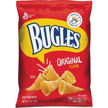 Corn Snacks by Bugles – 18 Ounce (Pack of 1), Model 121836