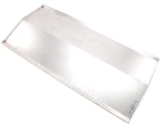 Flame Diverter Slide by Bakers Pride – Stainless Steel, Silver, Model A3079X