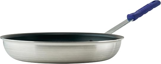 Winware , 12 Inch, Aluminum | Stay cool handle, Great for Sauteing, Searing, Frying and Restaurant Kitchens