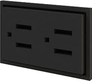 Global Industrial Interion Modular Partition Circuit 1 Receptacle