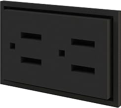 Global Industrial Interion Modular Partition Circuit 1 Receptacle