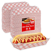 Stock Your Home 1 / 250 Count / Red Bags
