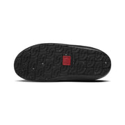 Thermoball Trac Mule V Winter Shoe by The North Face – Polyester, Elevation Stripes Print/Tnf Black, Model NF0A3UZN