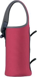 Zojirushi MC-AA01-RA Stainless Steel Bottle Cover, Water Bottle Cover, Small, Red