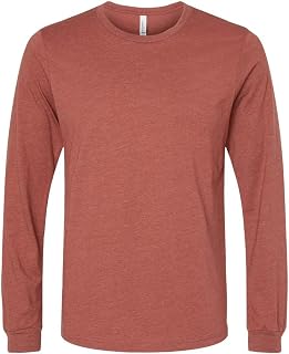 BELLA+CANVAS Long Sleeve Tee by BELLA + CANVAS