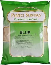 Beverage Solutions Aspartame Blue Sugar Substitute, 2 Pound -- 6 per case.