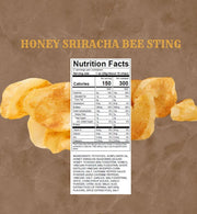 Carolina Kettle Honey / 2 Ounce (Pack of 20) / No Color Potato