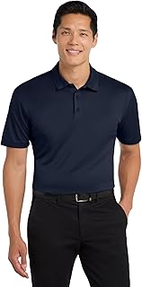 Port Authority Unisex Silk Touch Performance Polo