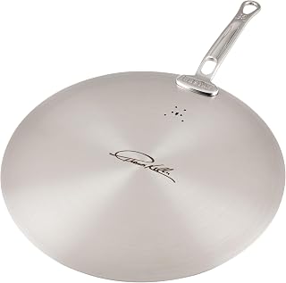 Thomas Keller Insignia by Hestan - Stainless Steel 12.5" Universal Lid
