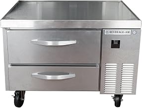 Beverage Air WTRCS36-1-48 Worktop Cookstand Refrigerator