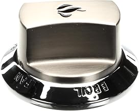 American Range Knob, Ovn Selc 0-360 Deg Chrom R32316 - Genuine OEM Replacement Part
