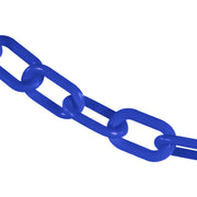 Mr. Chain 500 Feet / Blue / Industrial Chain Barriers