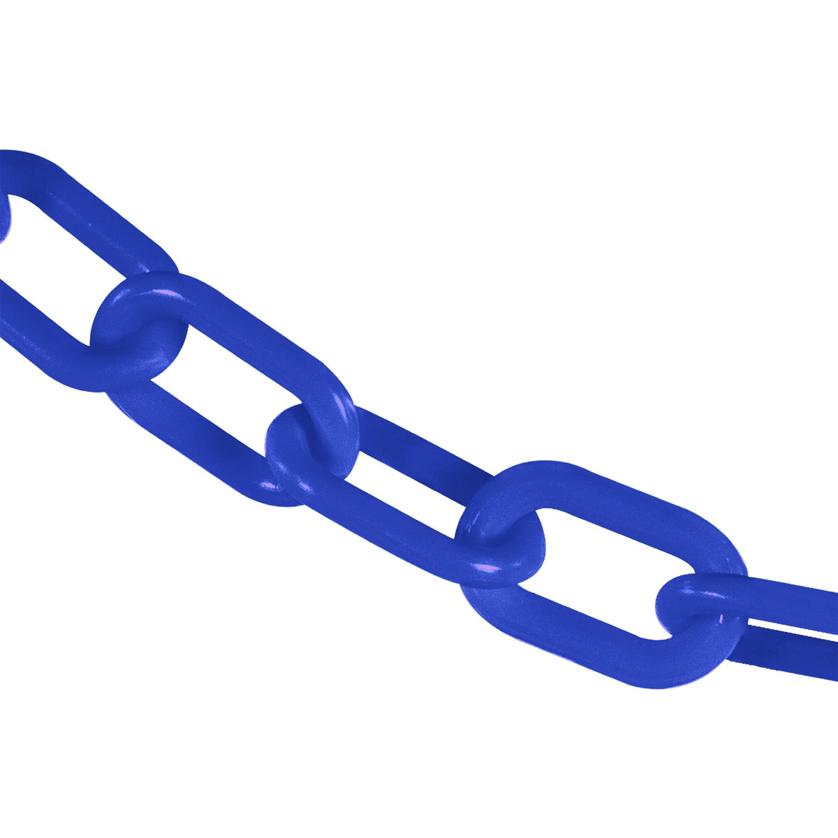 Mr. Chain 500 Feet / Blue / Industrial Chain Barriers