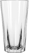Libbey Glassware 15477 Inverness Cooler Glass, Duratuff, 15 oz.-14 oz. (Pack of 24)