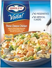 Birds Eye Voila Three Cheese Chicken, 21 Ounce -- 6 per case.