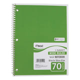 Spiral Notebook by Mead – Pack of 21, Model 05510