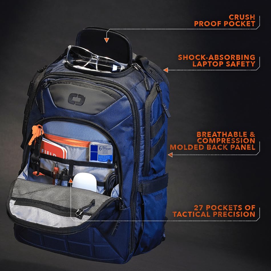AC OG RENEGADE DNA BKPK GRNWOOD by OGIO – Medium, Neoprene, Greenwood, Model A20259_E0258_NA