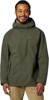MARMOT PreCip Evo Pro Men's Insulated Rain Jacket — Waterproof Breathable Warmth — Hiking & Cold-Weather Rain
