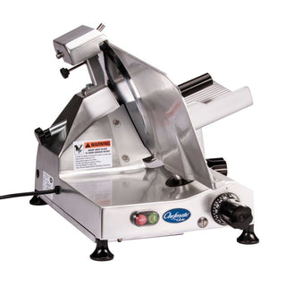 Chefmate Manual Slicer by GLOBE – Aluminum, Model C12