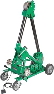 Greenlee Ut10 W/Mobile Versi Boom, Pulling (6906)