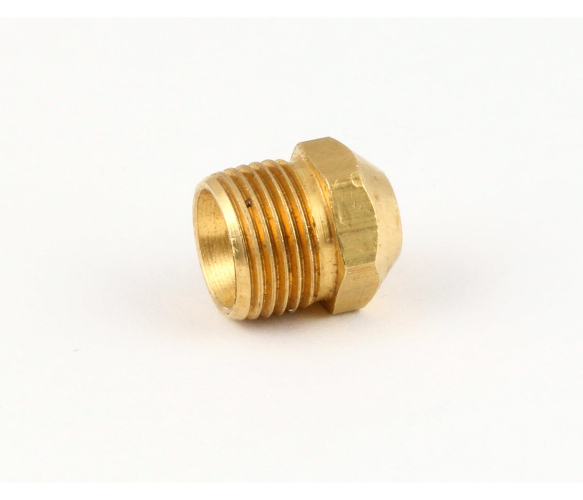 Orifice #28; Spud #3 - Genuine OEM Replacement Part by Bakers Pride – Brass, Model R3009X