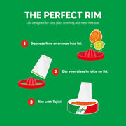 Clásico Rimmer by Tajin – 4.23 Ounce (Pack of 1), Model 633148599305