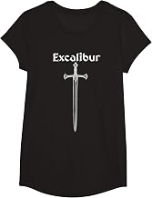 Excalibur The Sword of King Arthus T-Shirt