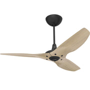 Big Ass Fans Natural Bamboo / Black Hardware / 52" / Universal Mount Ceiling Fans