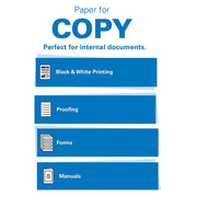 Printer Paper by Hammermill – 1 Ream | 500 Sheets, Paper, White, Model 180400R