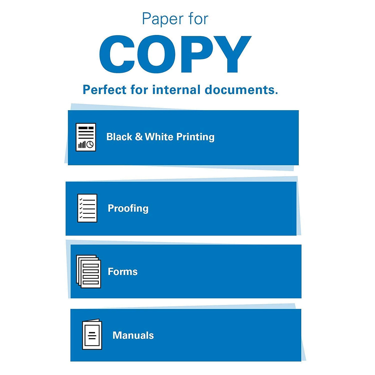 Printer Paper by Hammermill – 1 Ream | 500 Sheets, Paper, White, Model 180400R