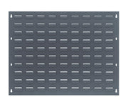 QUANTUM STORAGE SYSTEMS Grey / 175 lbs Load Capacity, 27" Length, 21" Height / 90 Shelves Open Storage Bins