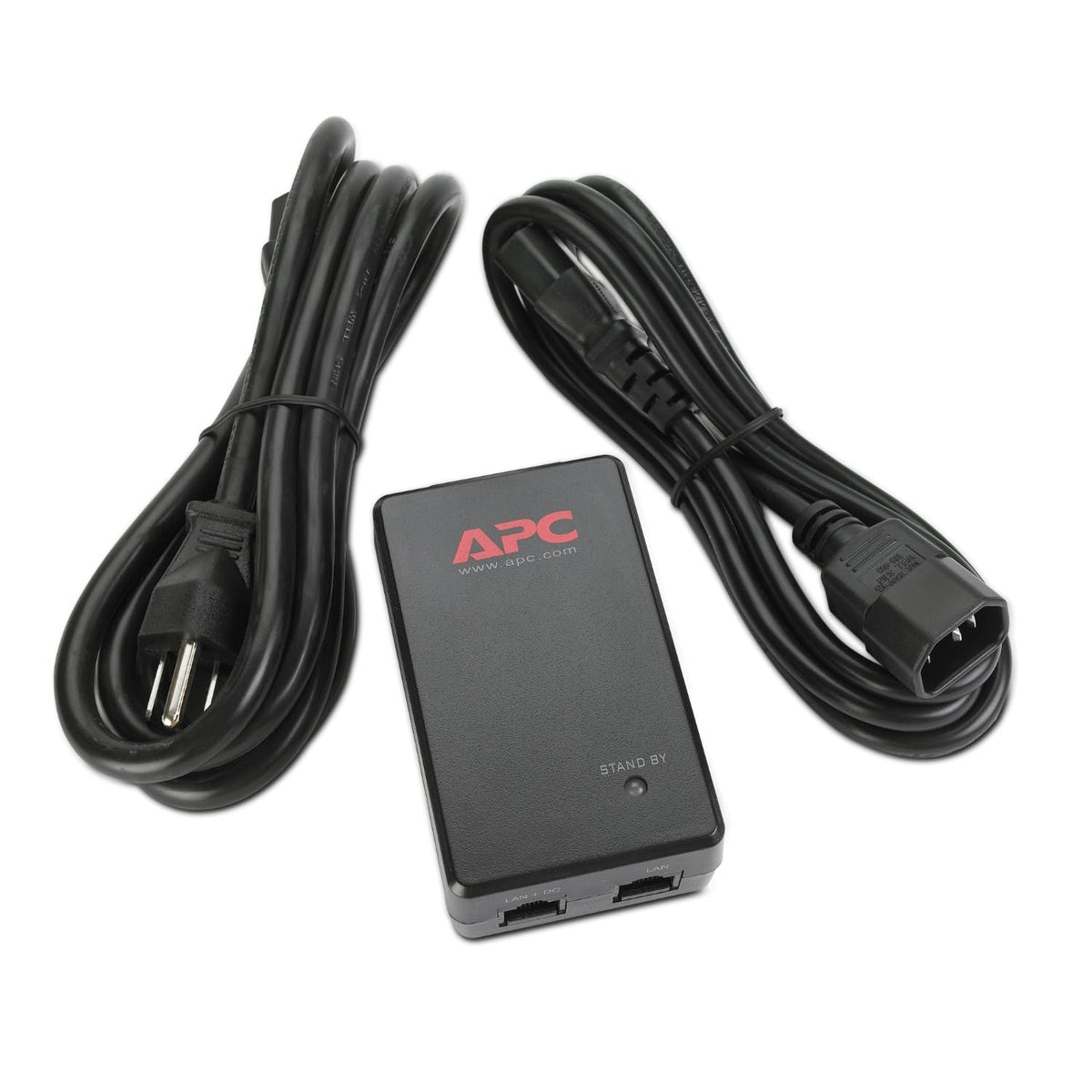 Poe Injector by APC – Metal, Model NBAC0303