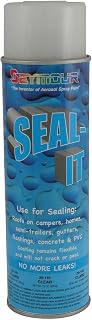 Seymour 20-149 Seal-It Multi-Purpose Sealant, Clear