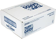 Handgards High Density Sandwich Saddle Bag, 200 per Box, 10 Boxes