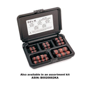 E-Z LOK 10 / 27/64" / Red Thread Locking Inserts