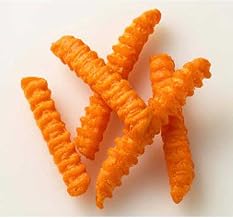 McCain 4 Schools Harvest Splendor Crinkle Cut Sweet Potato Fry, 2.5 Pound -- 6 per case.