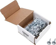 Body Bolt 1-1/8in 50pk Silver