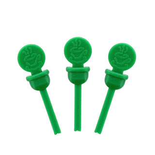 StixToGo Beverage Plugs - Leak Prevention Coffee Accessory for Hot Drinks, Disposable Coffee Stoppers, Fits Standard Lids - G