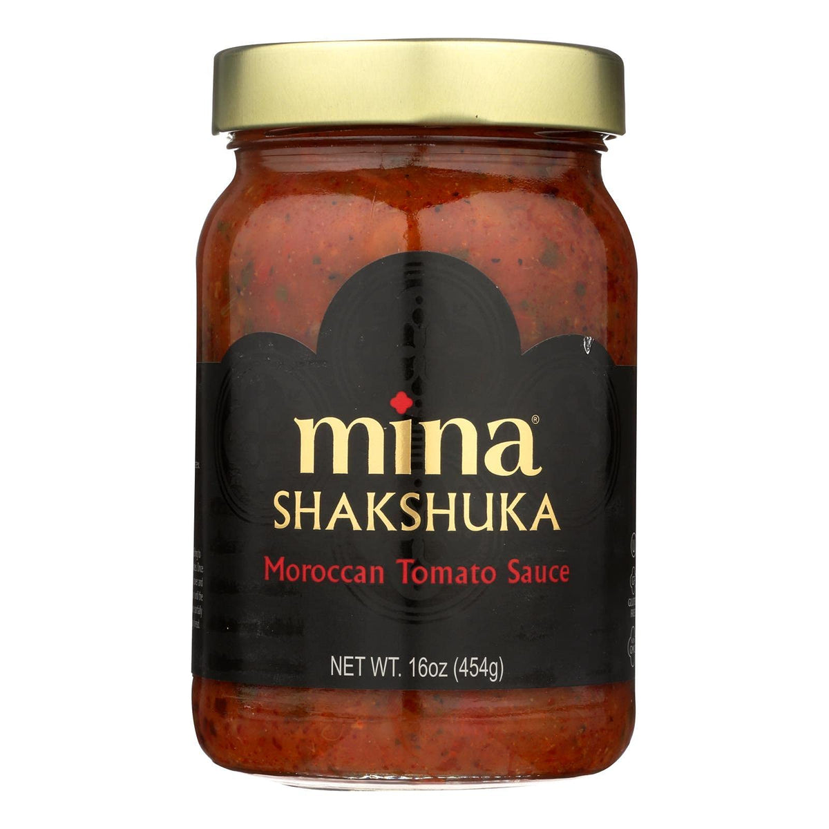 Sce, Tomato, Shkshuka, Mrccn, Pack of 6, Size 16 FZ, (Gluten Free Kosher Low Sodium Vegan Wheat Free Yeast Free)6 by Mina – No Size, Plastic, No Color, Pack of 6